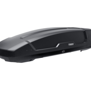 Strešni kovček Thule®* Force XT Sport, mat črn